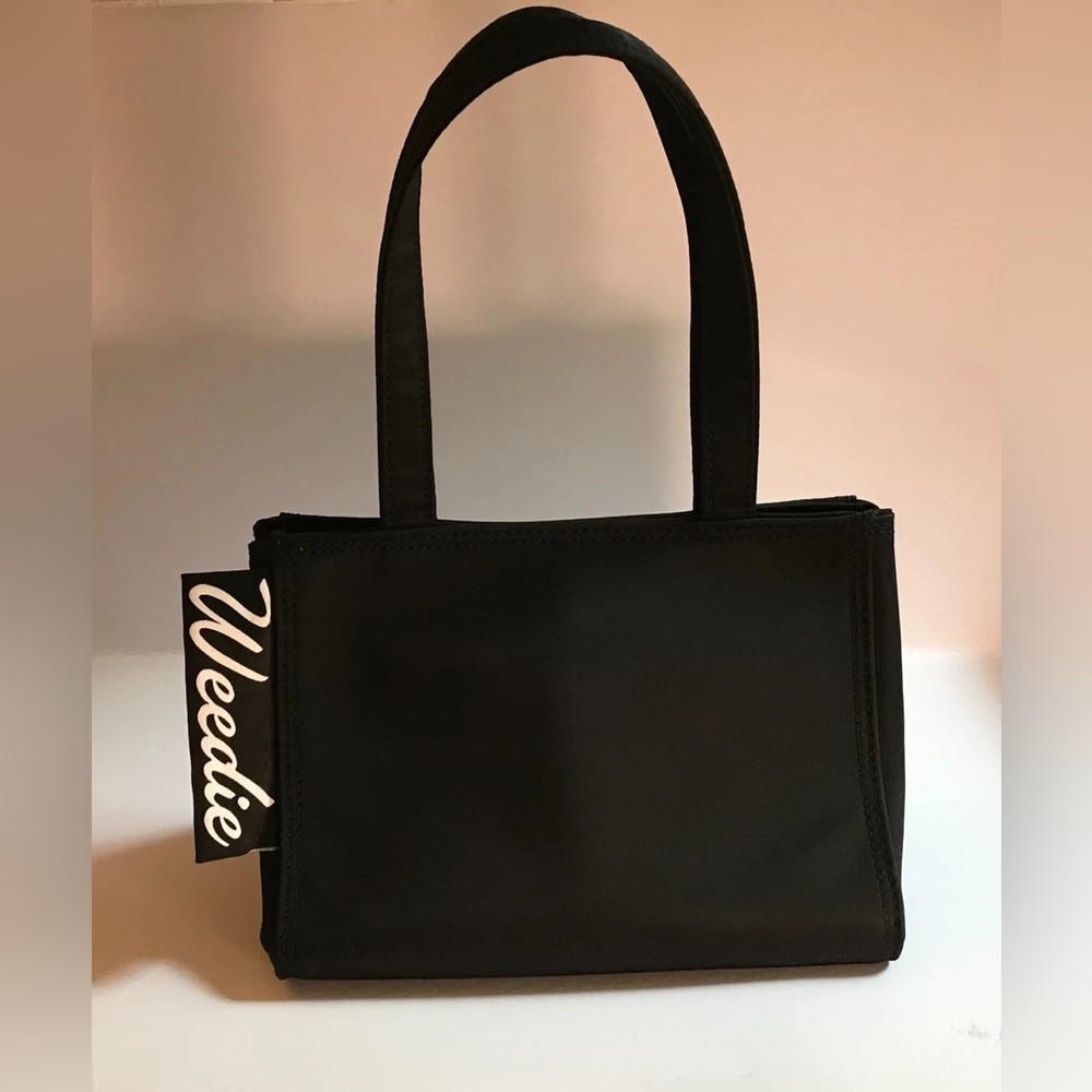 Weedie Edie Parker Black Women's Mini Bag